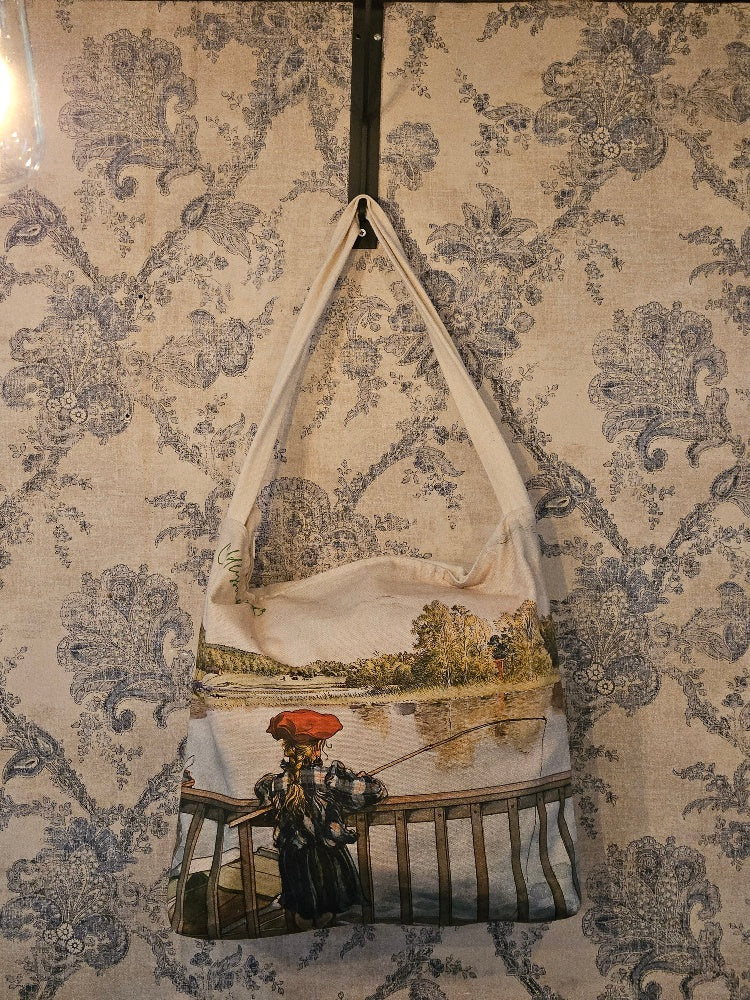 Oddlysocks Väska OEKO-TEX | Carl Larsson Oddlysocks TJÅKKO