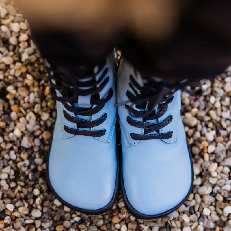 Shapen | Maverick Kids | Klassiska kängor med dragkedja Shapen TJÅKKO