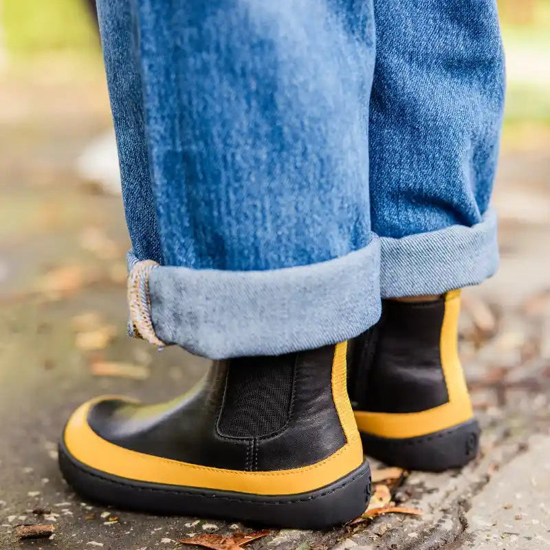 Shapen | Victory Kids | Chelsea boots Shapen TJÅKKO Shoes & Adventure