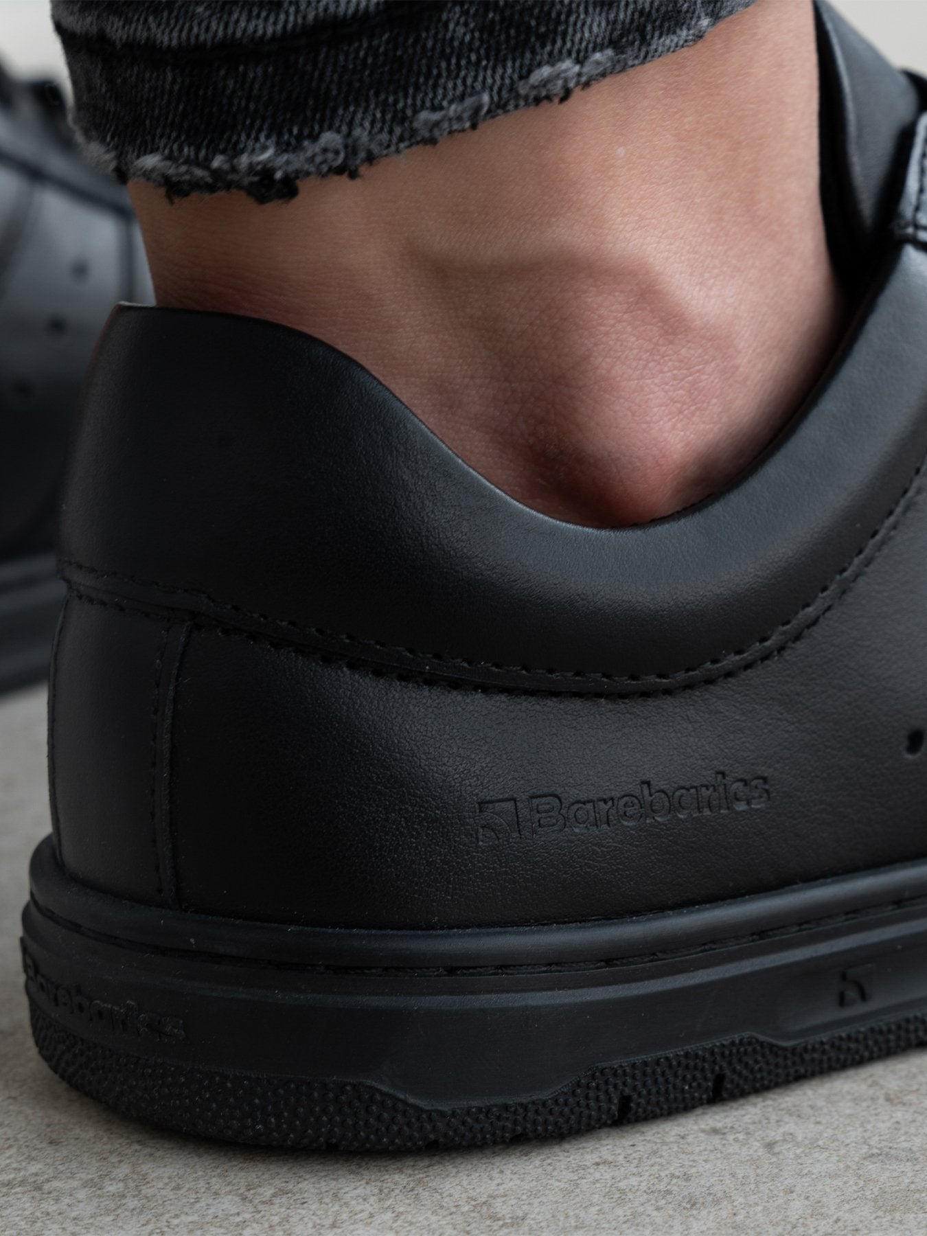 Barebarics sneakers | Enigma | Minimalistiska sneakers för alla tillfällen