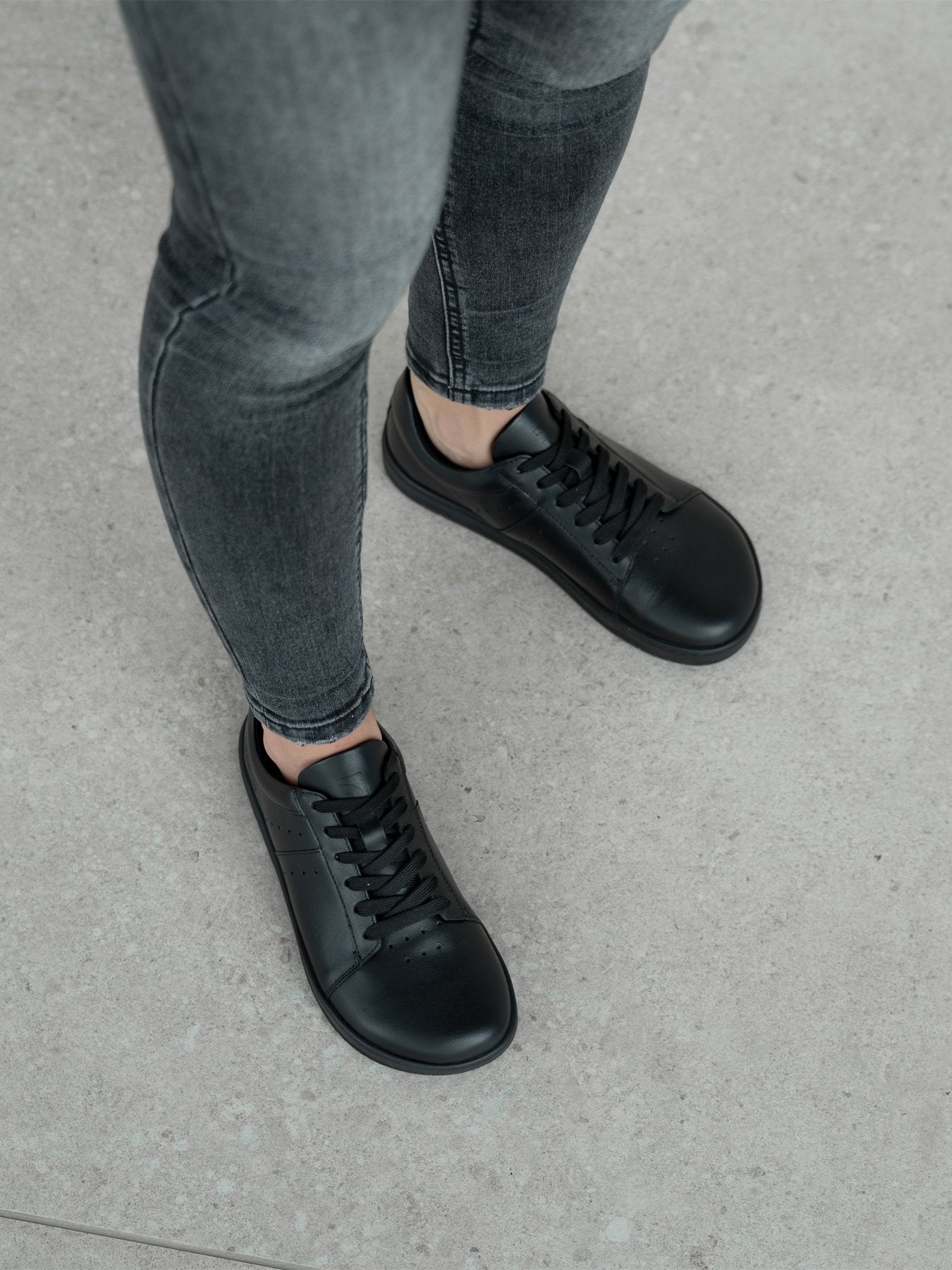 Barebarics sneakers | Enigma | Minimalistiska sneakers för alla tillfällen