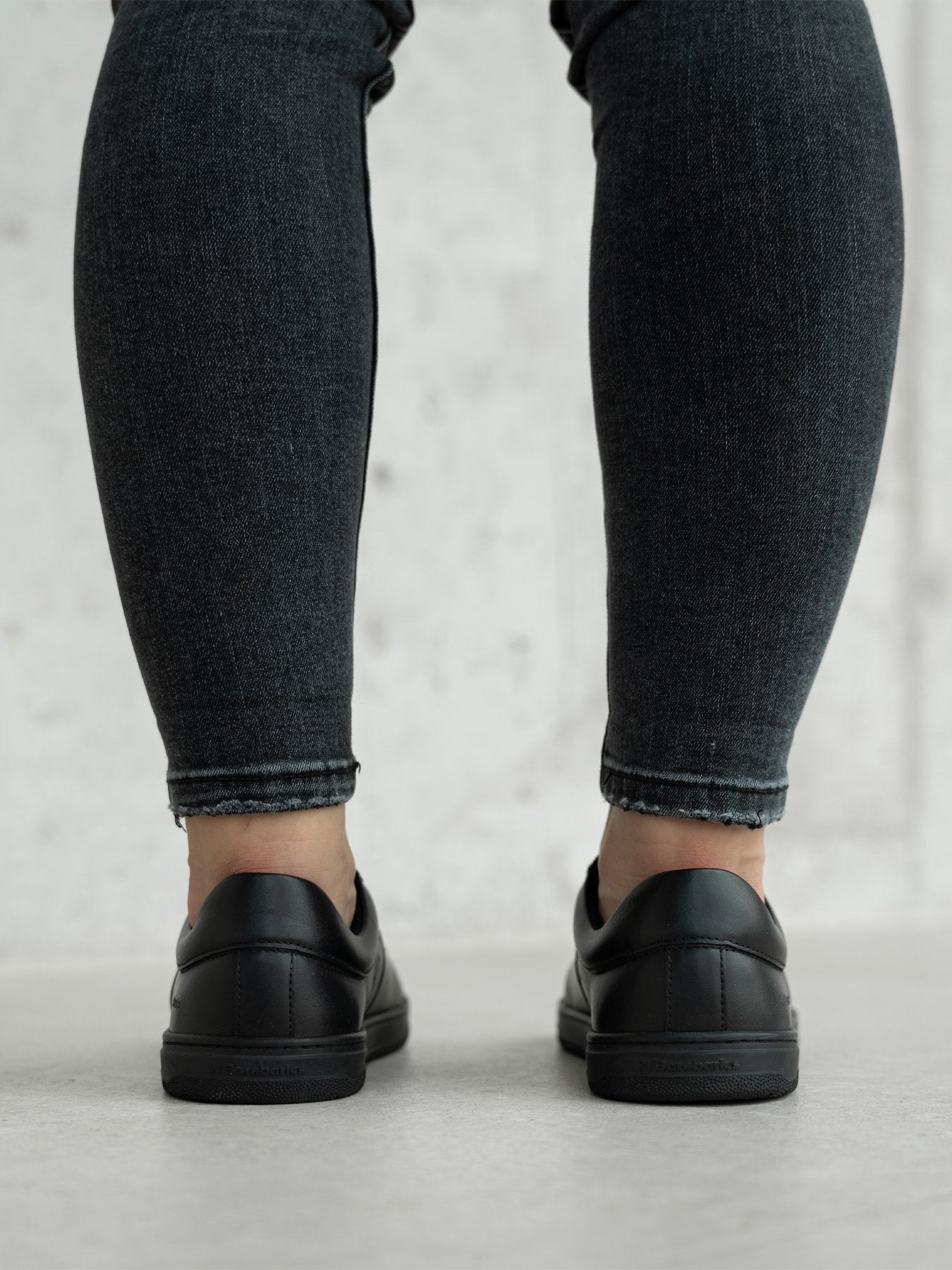 Barebarics sneakers | Enigma | Minimalistiska sneakers för alla tillfällen