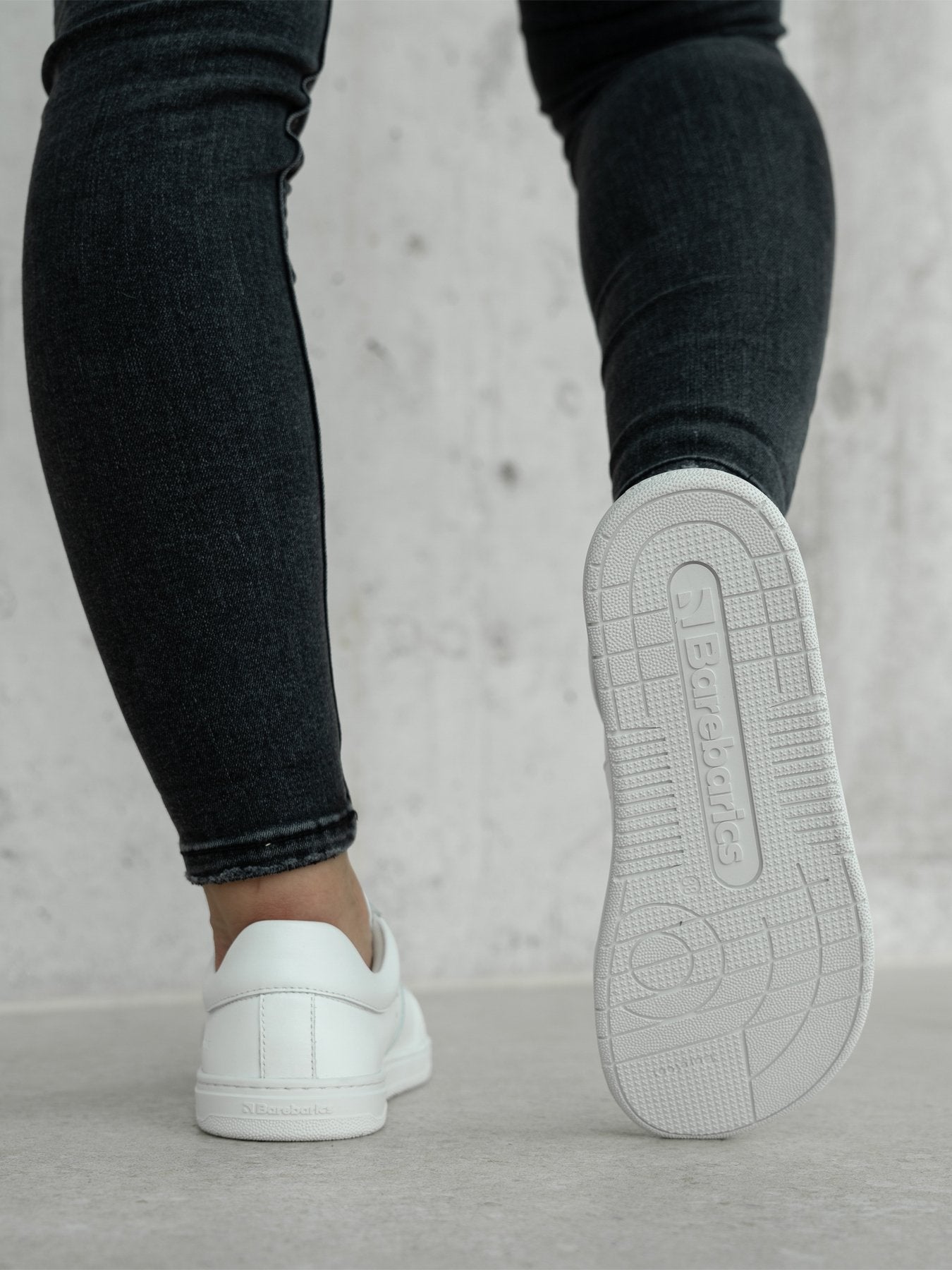 Barebarics sneakers | Enigma | Minimalistiska sneakers för alla tillfällen