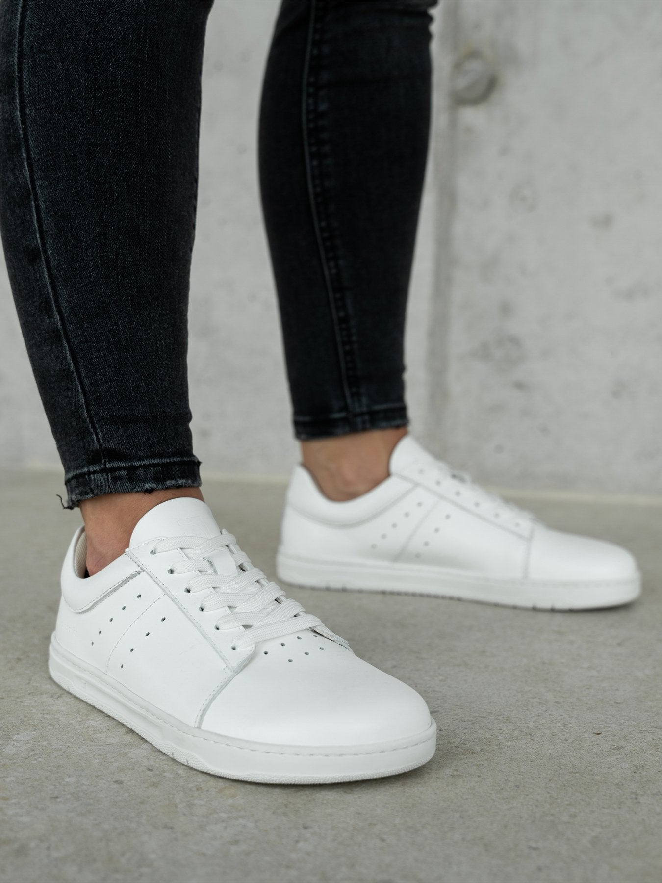 Barebarics sneakers | Enigma | Minimalistiska sneakers för alla tillfällen