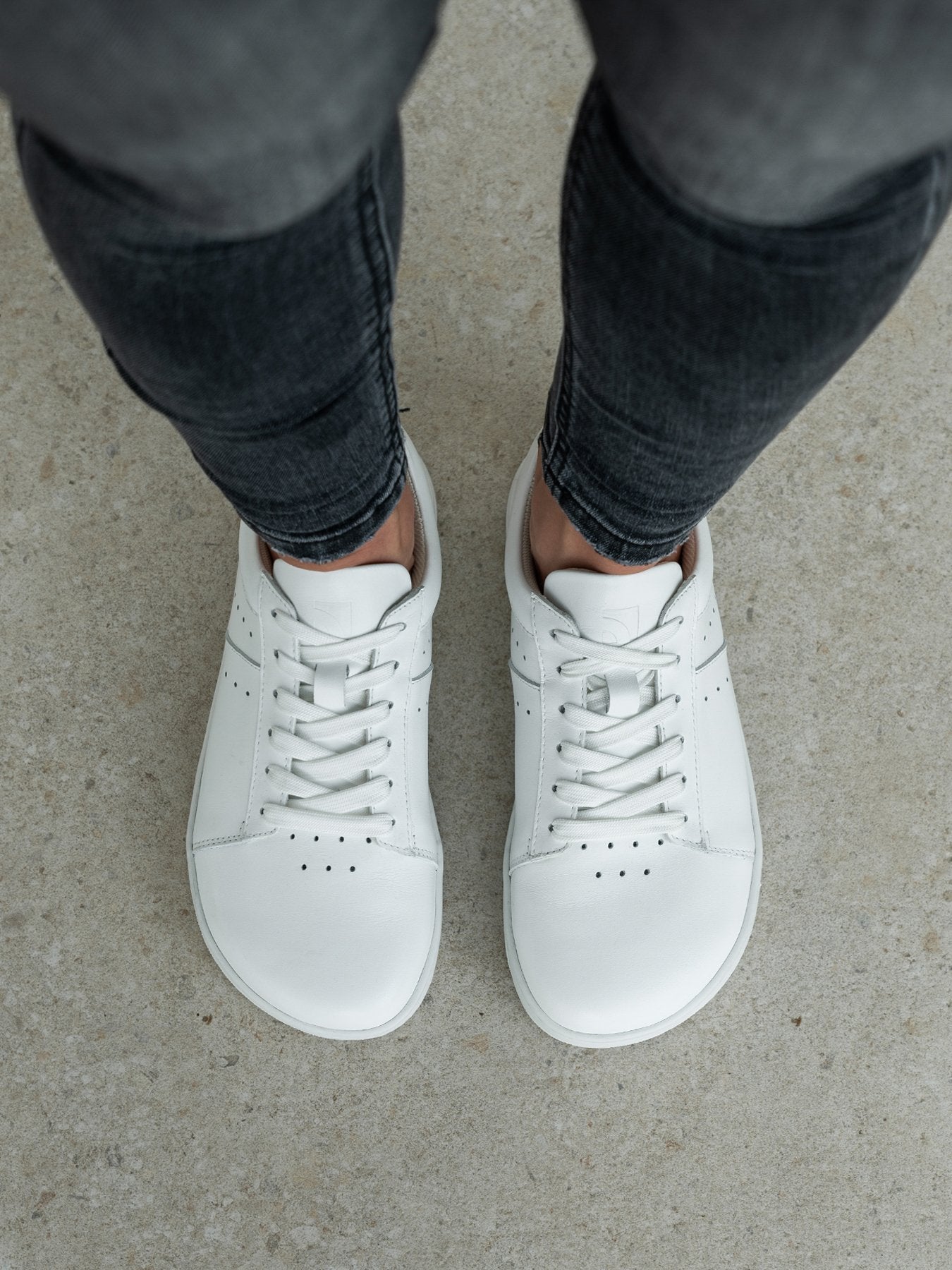 Barebarics sneakers | Enigma | Minimalistiska sneakers för alla tillfällen