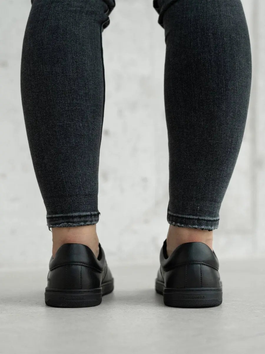 Barebarics sneakers | Enigma | Minimalistiska sneakers för alla tillfällen - TJÅKKO