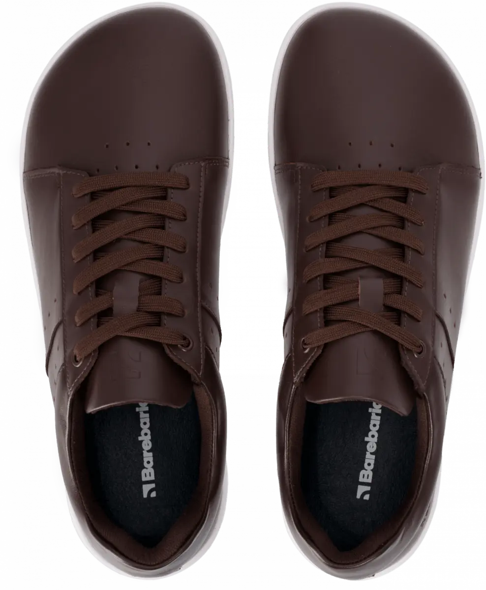 Barebarics sneakers | Enigma | Minimalistiska sneakers för alla tillfällen - TJÅKKO