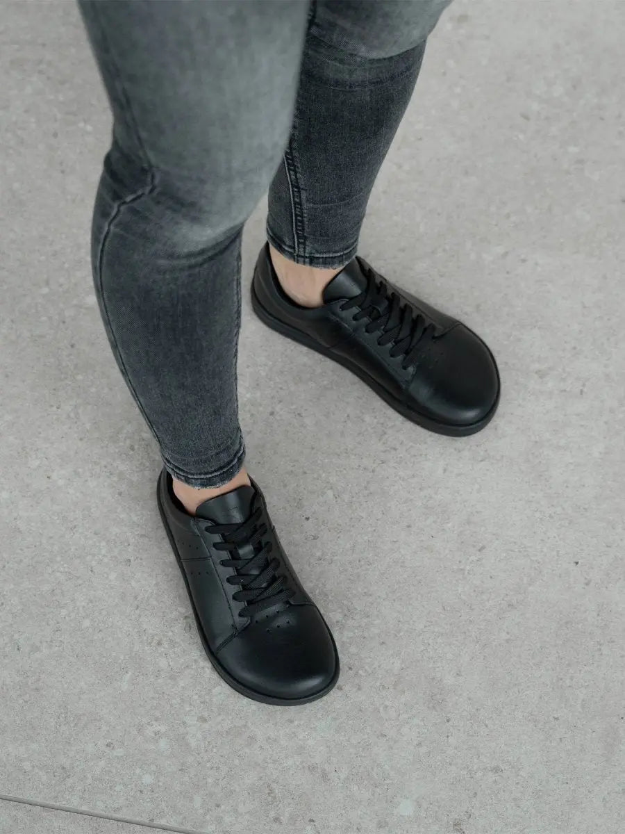 Barebarics sneakers | Enigma | Minimalistiska sneakers för alla tillfällen - TJÅKKO