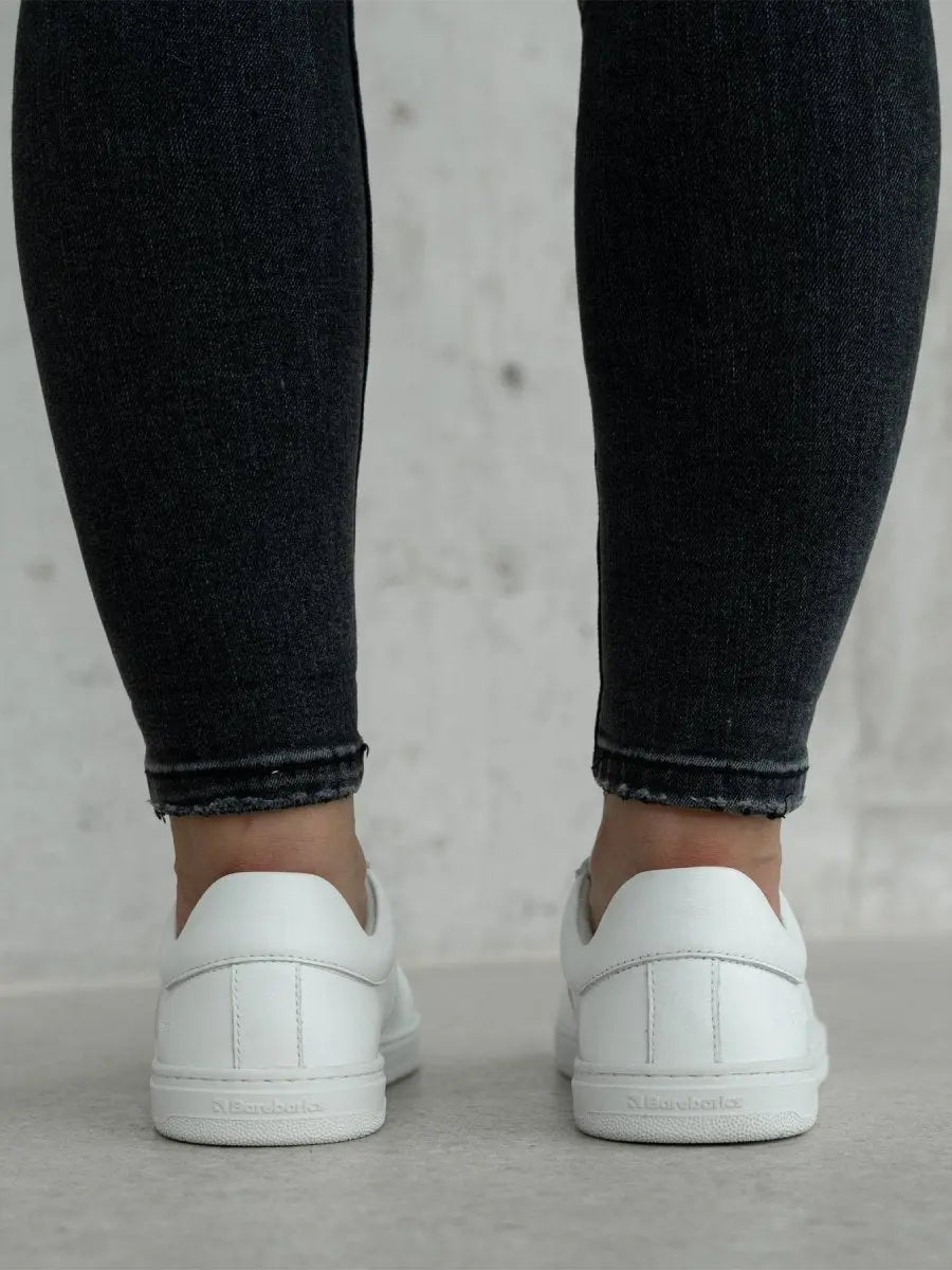 Barebarics sneakers | Enigma | Minimalistiska sneakers för alla tillfällen - TJÅKKO