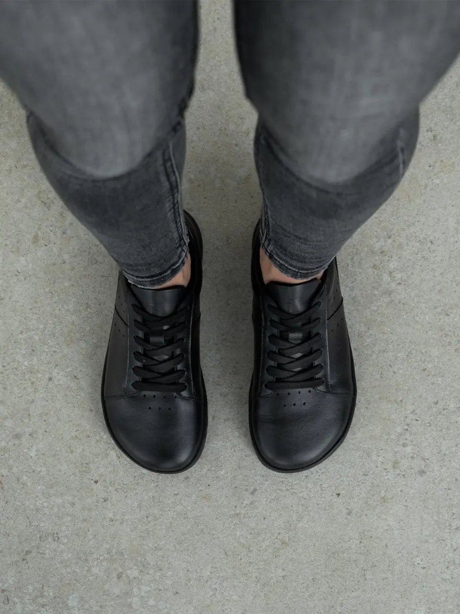 Barebarics sneakers | Enigma | Minimalistiska sneakers för alla tillfällen - TJÅKKO
