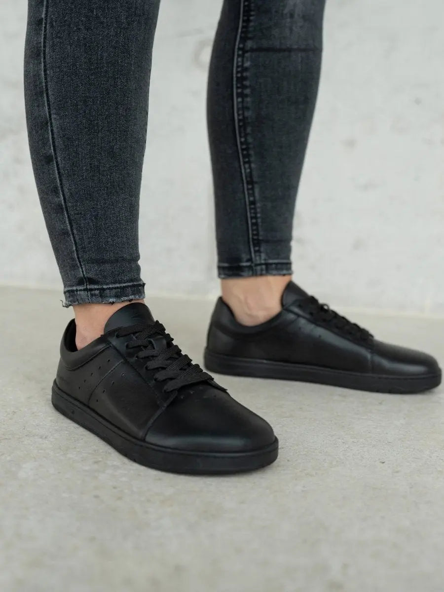 Barebarics sneakers | Enigma | Minimalistiska sneakers för alla tillfällen - TJÅKKO