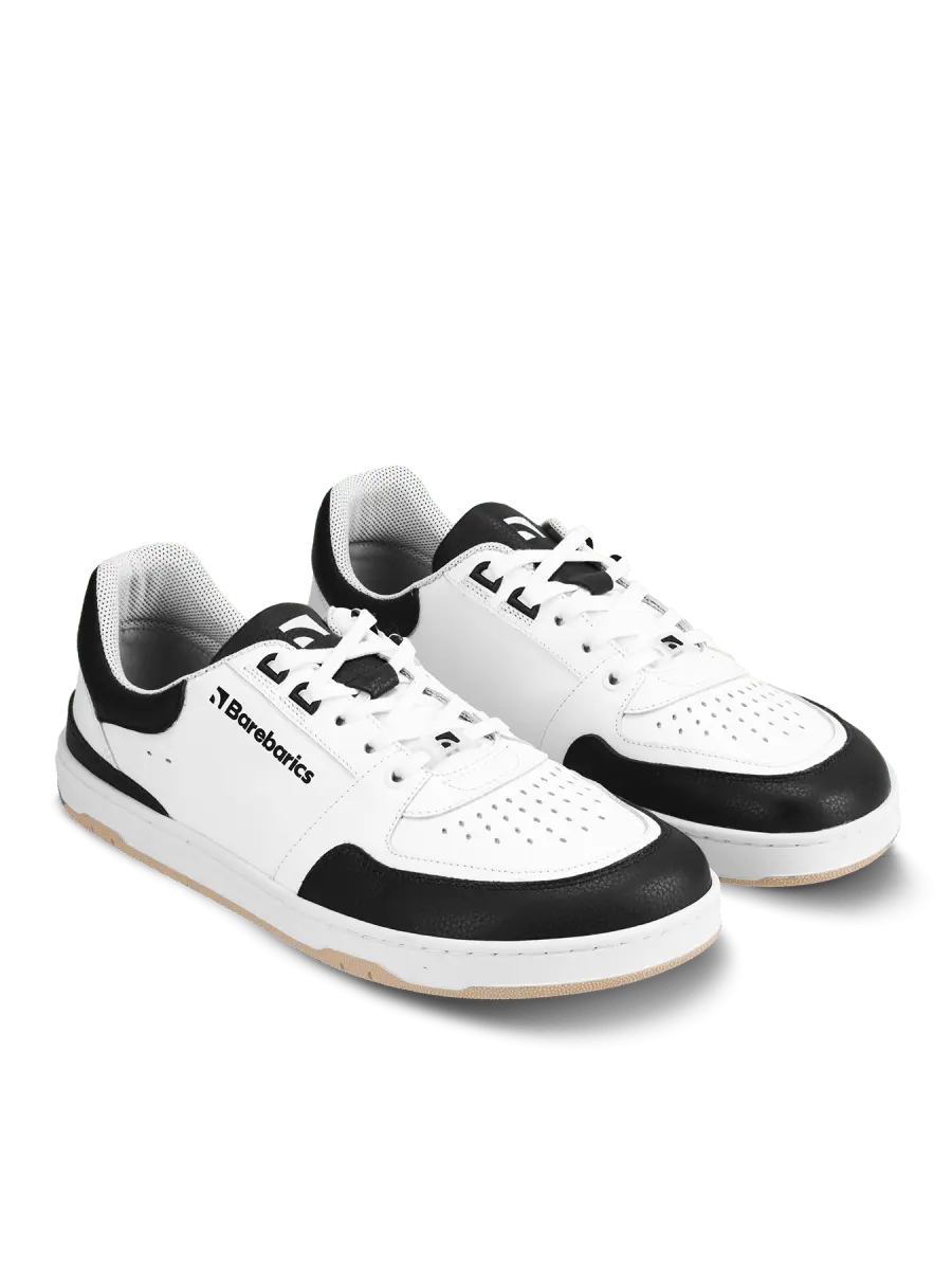 Barebarics Sneakers | Wave | Klassiska barfotasneakers i retrostil - TJÅKKO