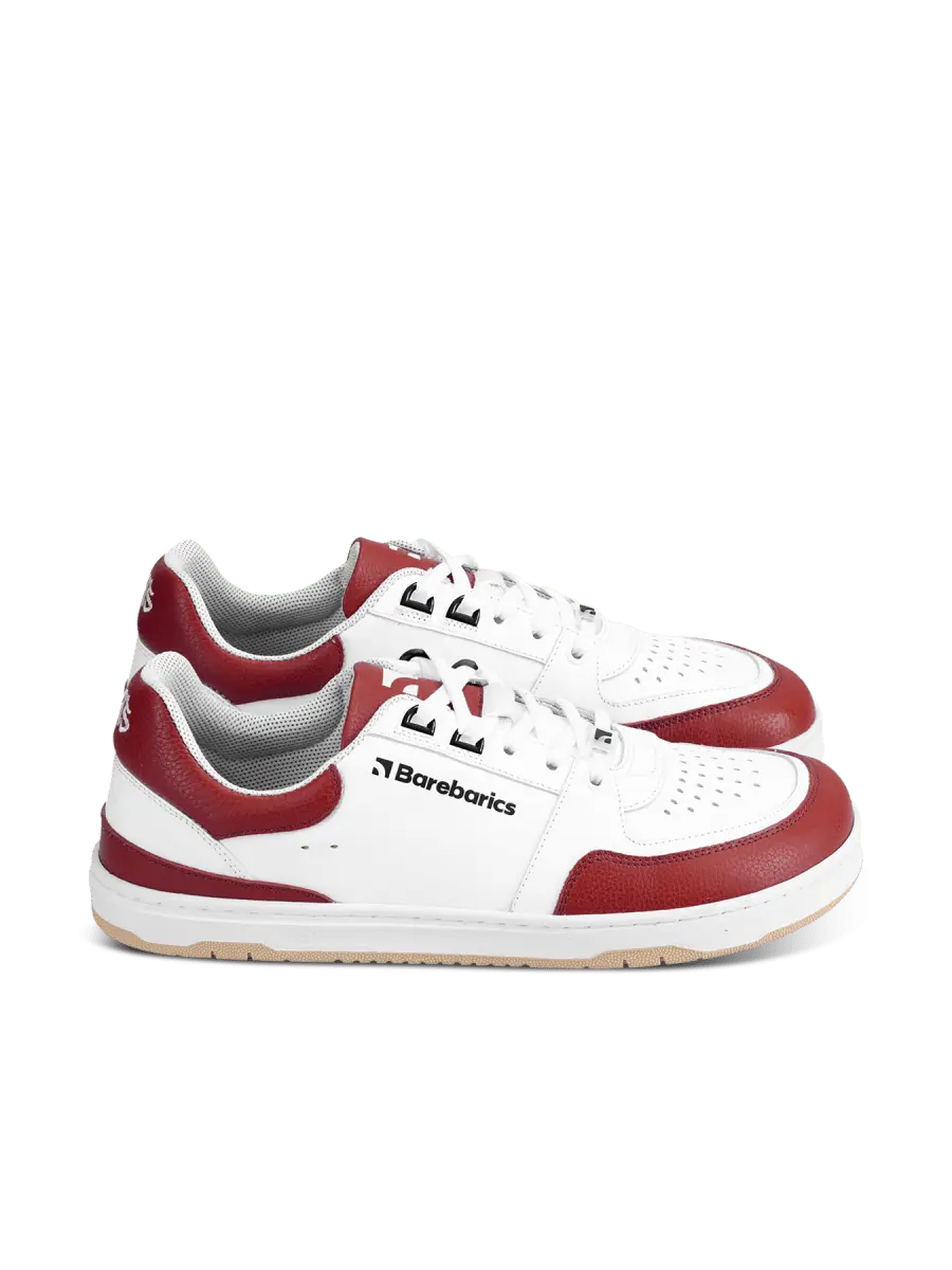 Barebarics Sneakers | Wave | Klassiska barfotasneakers i retrostil - TJÅKKO