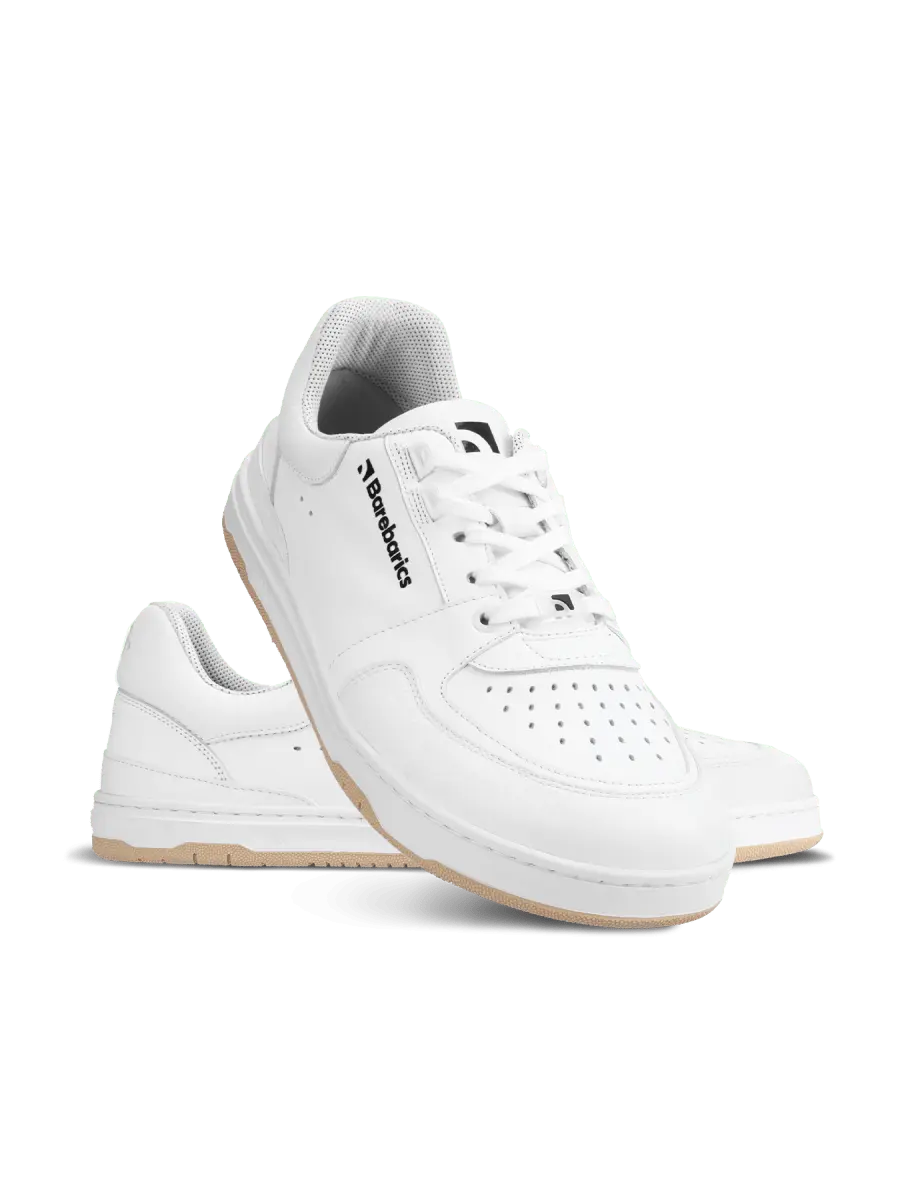 Barebarics Sneakers | Wave | Klassiska barfotasneakers i retrostil - TJÅKKO
