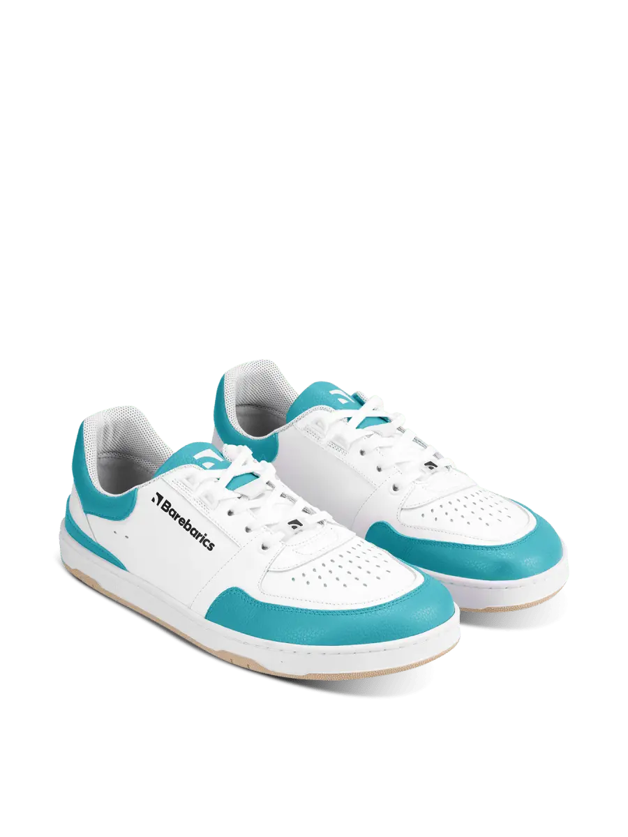 Barebarics Sneakers | Wave | Klassiska barfotasneakers i retrostil - TJÅKKO