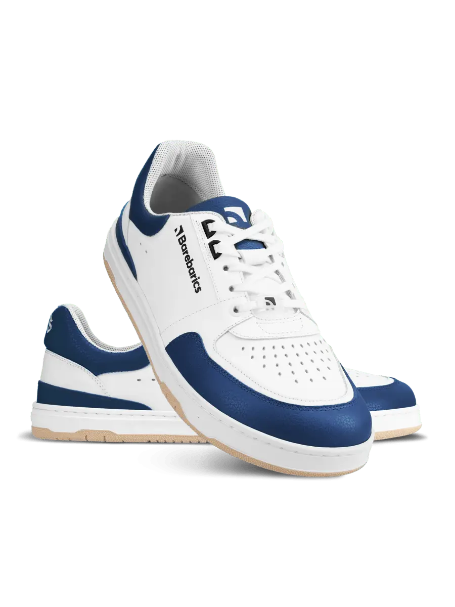 Barebarics Sneakers | Wave | Klassiska barfotasneakers i retrostil - TJÅKKO