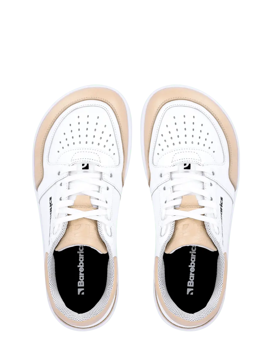 Barebarics Sneakers | Wave | Klassiska barfotasneakers i retrostil - TJÅKKO