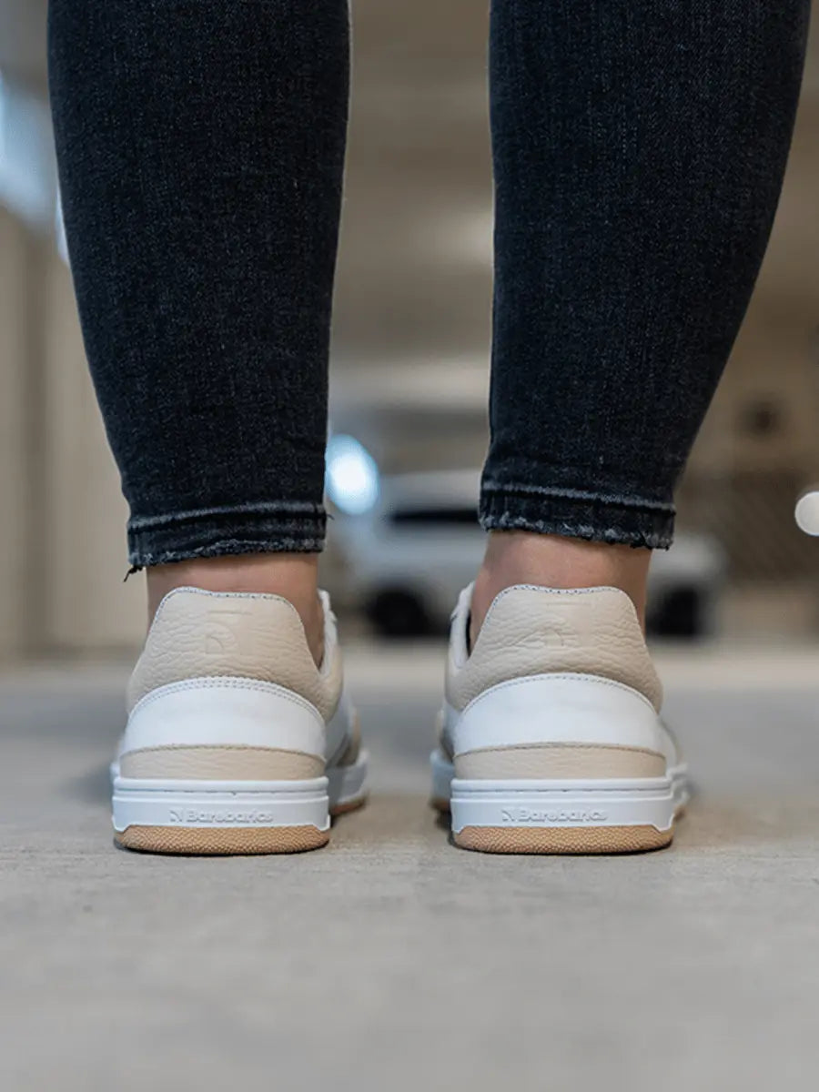 Barebarics Sneakers | Wave | Klassiska barfotasneakers i retrostil - TJÅKKO