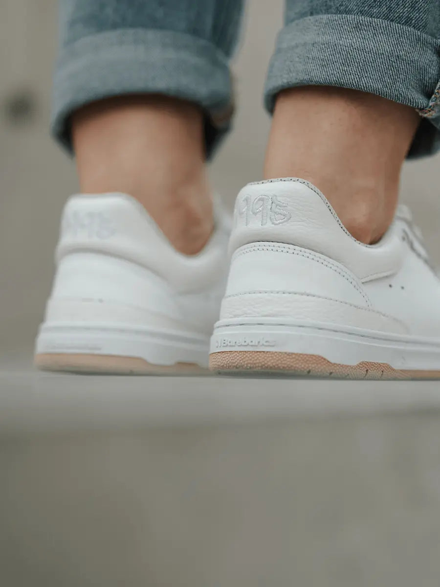 Barebarics Sneakers | Wave | Klassiska barfotasneakers i retrostil - TJÅKKO
