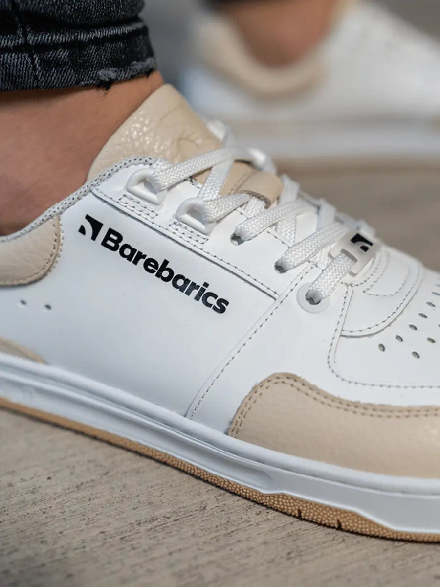 Barebarics Sneakers | Wave | Klassiska barfotasneakers i retrostil - TJÅKKO
