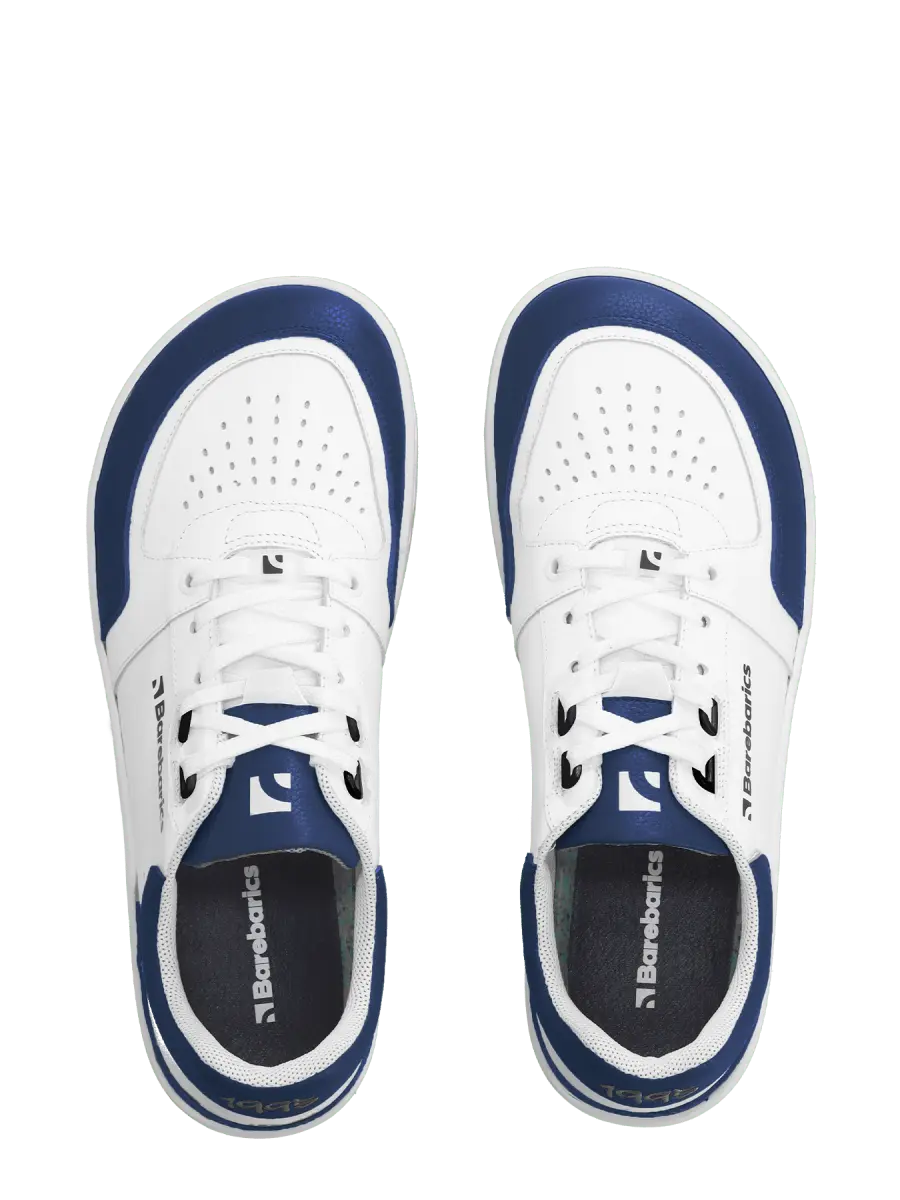 Barebarics Sneakers | Wave | Klassiska barfotasneakers i retrostil - TJÅKKO