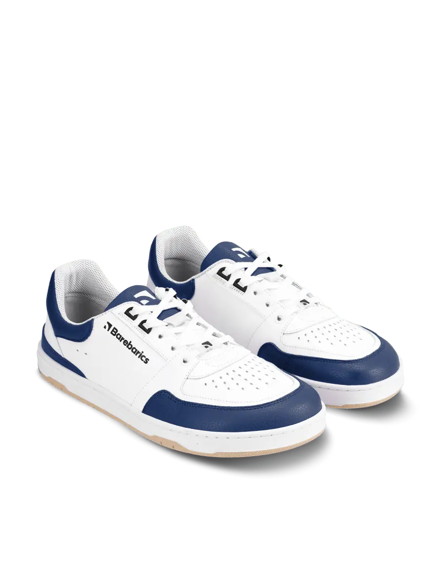 Barebarics Sneakers | Wave | Klassiska barfotasneakers i retrostil - TJÅKKO