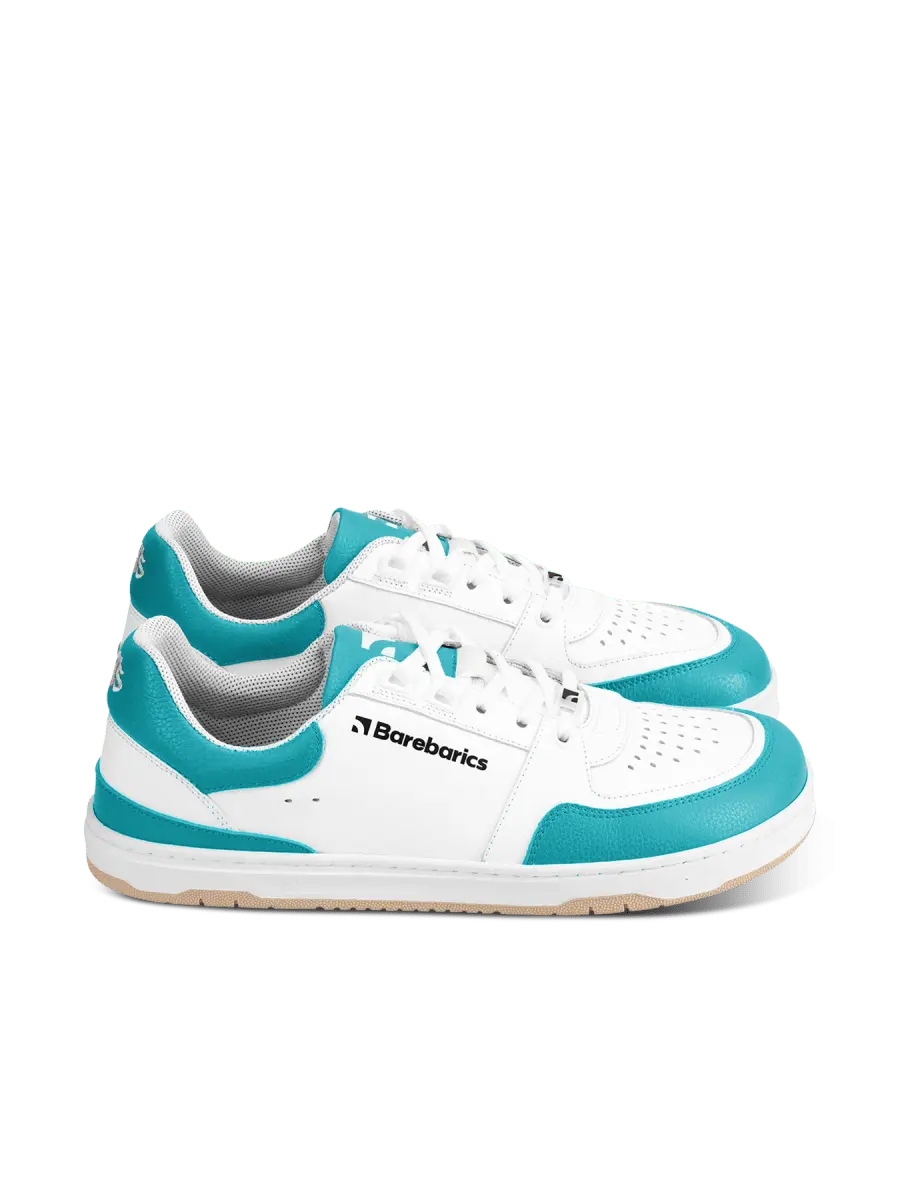 Barebarics Sneakers | Wave | Klassiska barfotasneakers i retrostil - TJÅKKO