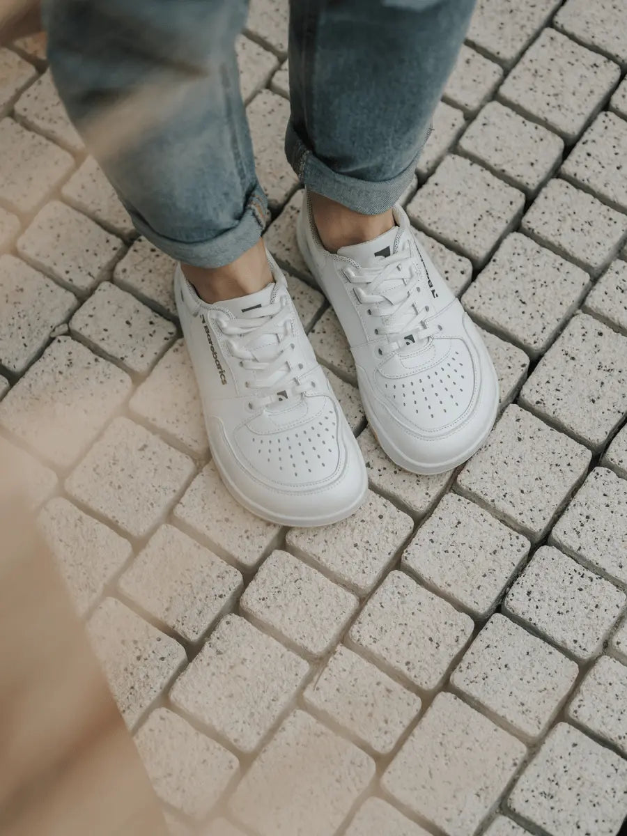 Barebarics Sneakers | Wave | Klassiska barfotasneakers i retrostil - TJÅKKO