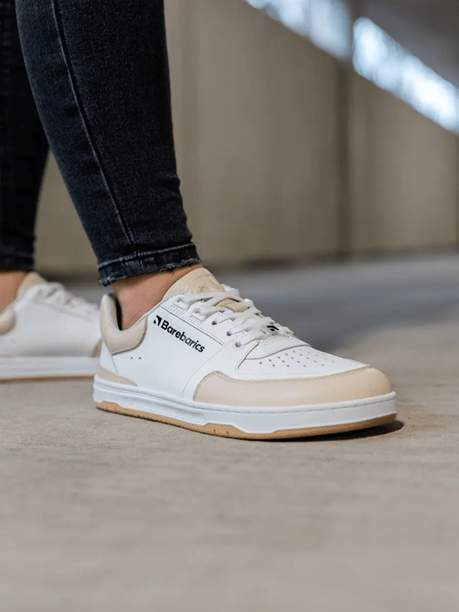 Barebarics Sneakers | Wave | Klassiska barfotasneakers i retrostil - TJÅKKO
