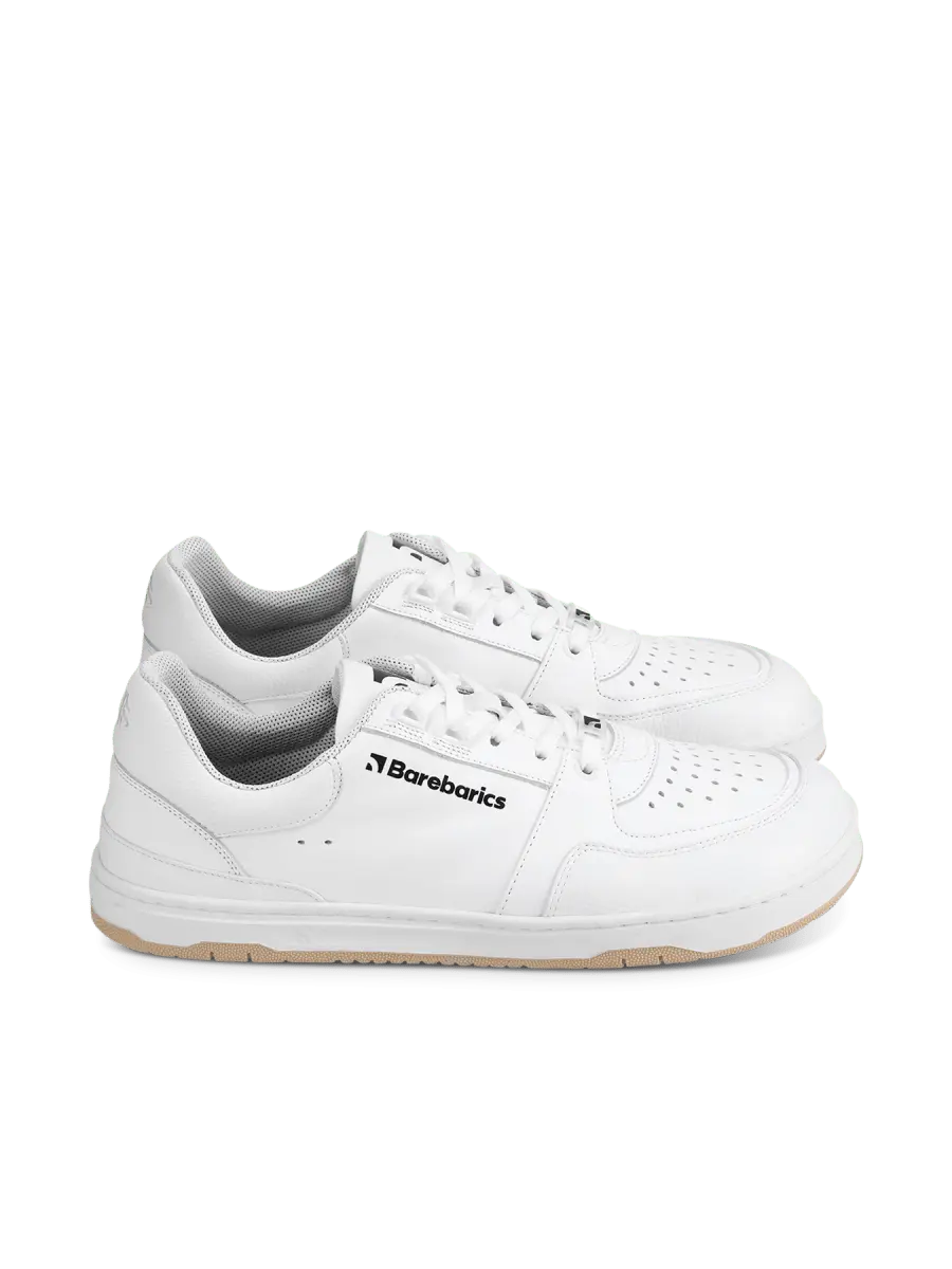 Barebarics Sneakers | Wave | Klassiska barfotasneakers i retrostil - TJÅKKO