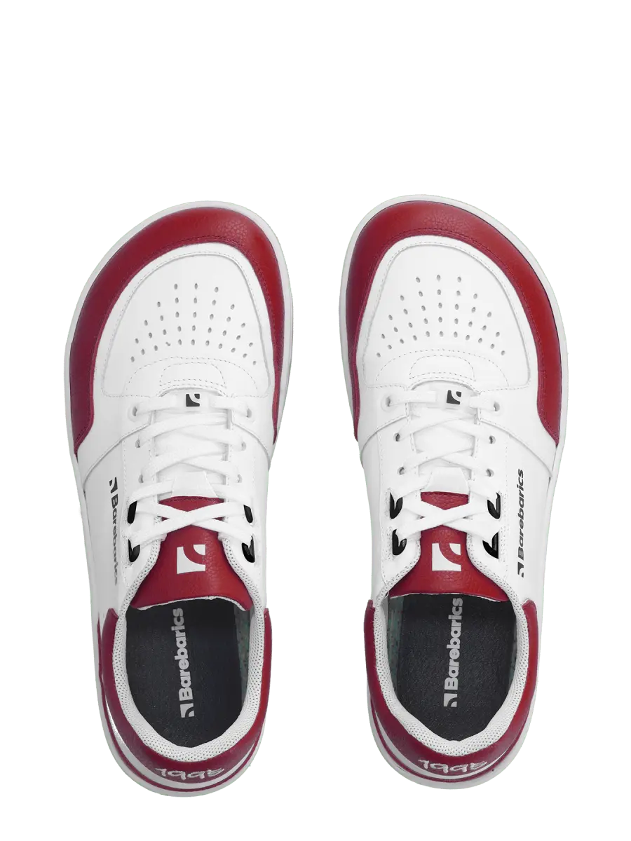 Barebarics Sneakers | Wave | Klassiska barfotasneakers i retrostil - TJÅKKO