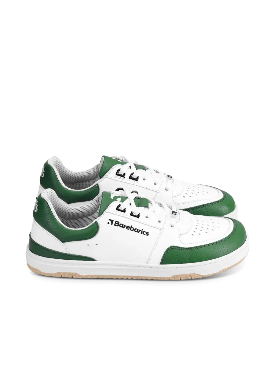 Barebarics Sneakers | Wave | Klassiska barfotasneakers i retrostil - TJÅKKO