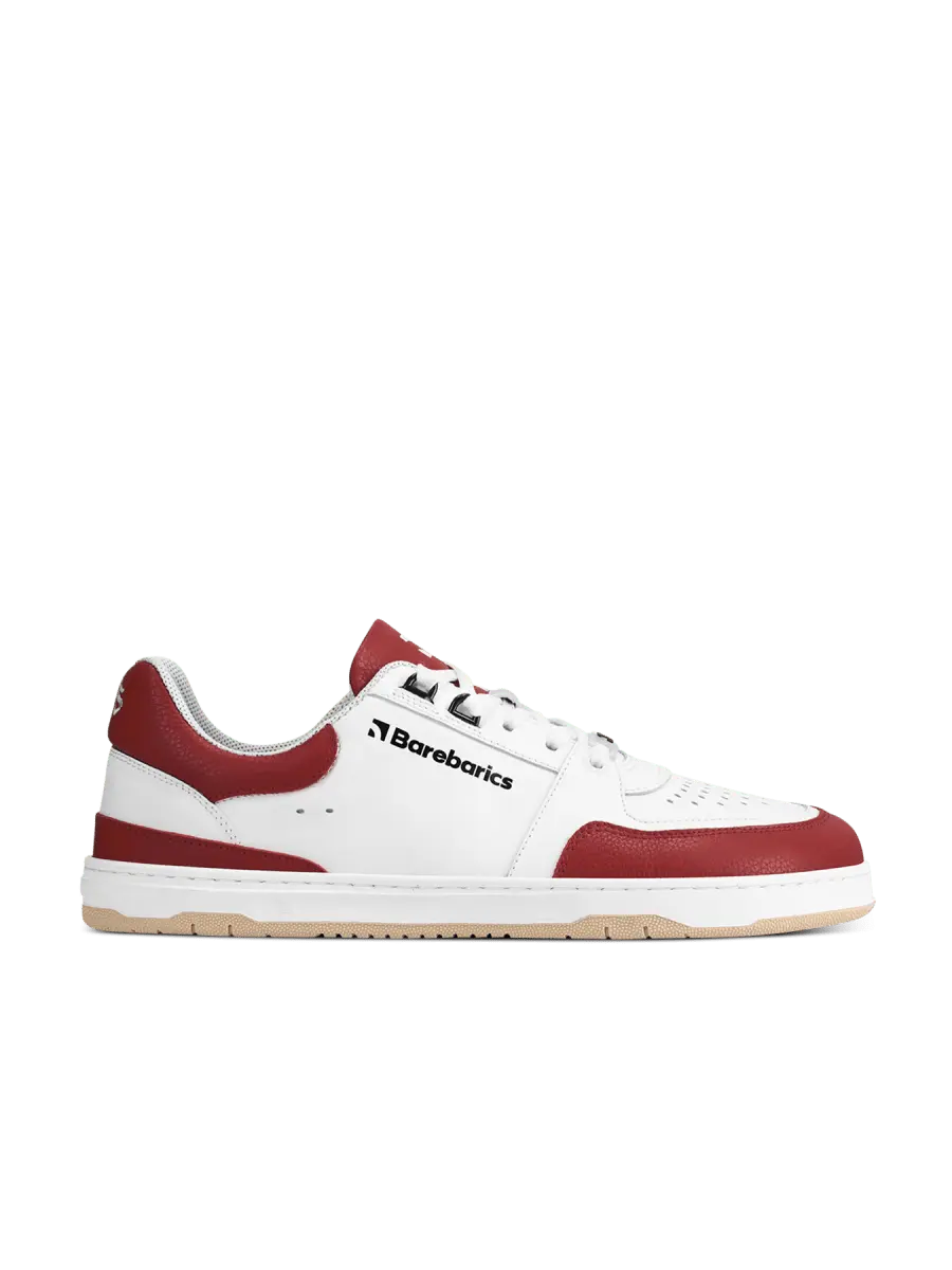 Barebarics Sneakers | Wave | Klassiska barfotasneakers i retrostil - TJÅKKO