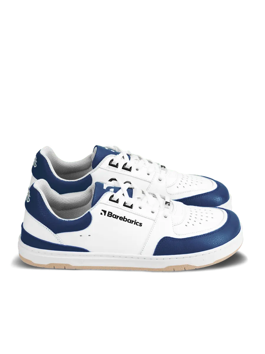 Barebarics Sneakers | Wave | Klassiska barfotasneakers i retrostil - TJÅKKO