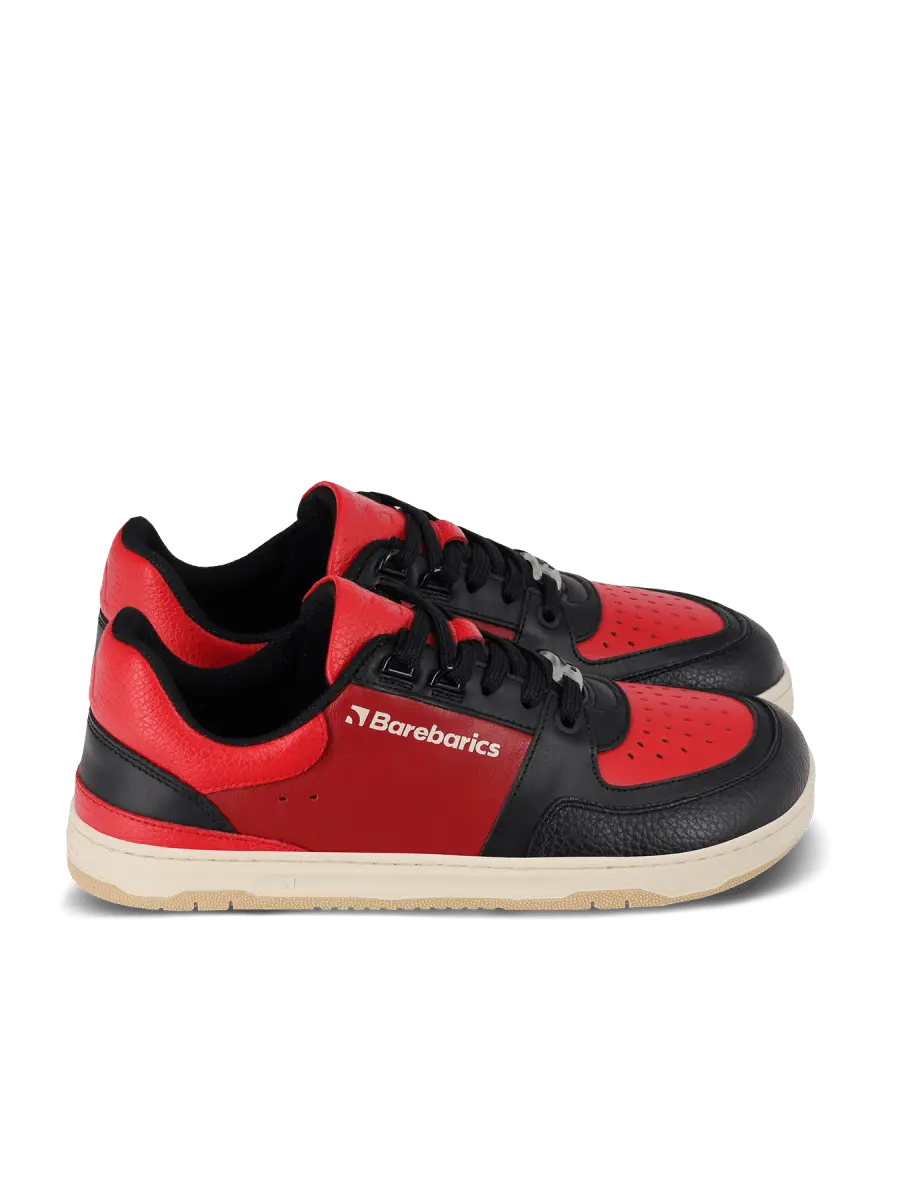 Barebarics Sneakers | Wave | Klassiska barfotasneakers i retrostil - TJÅKKO