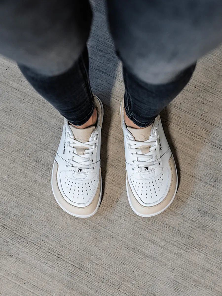Barebarics Sneakers | Wave | Klassiska barfotasneakers i retrostil - TJÅKKO