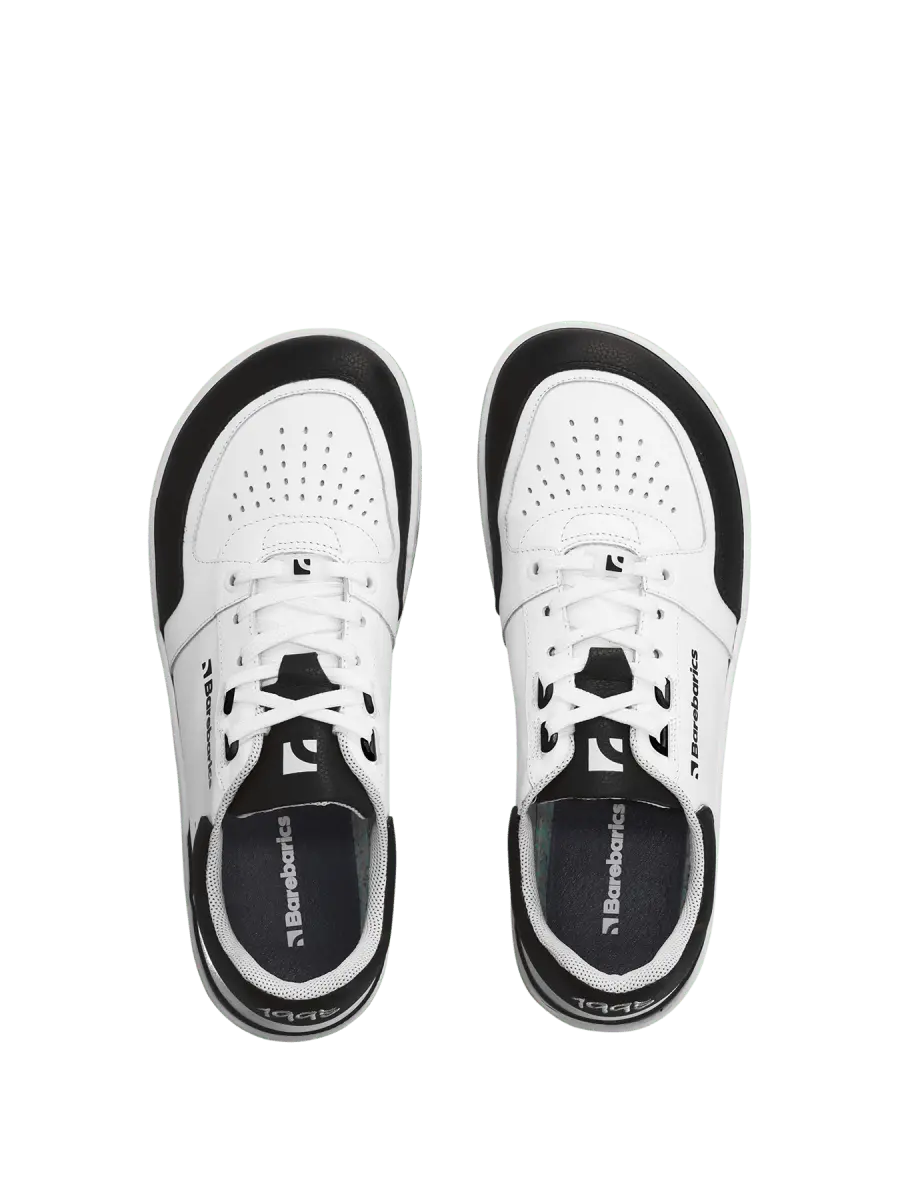 Barebarics Sneakers | Wave | Klassiska barfotasneakers i retrostil - TJÅKKO