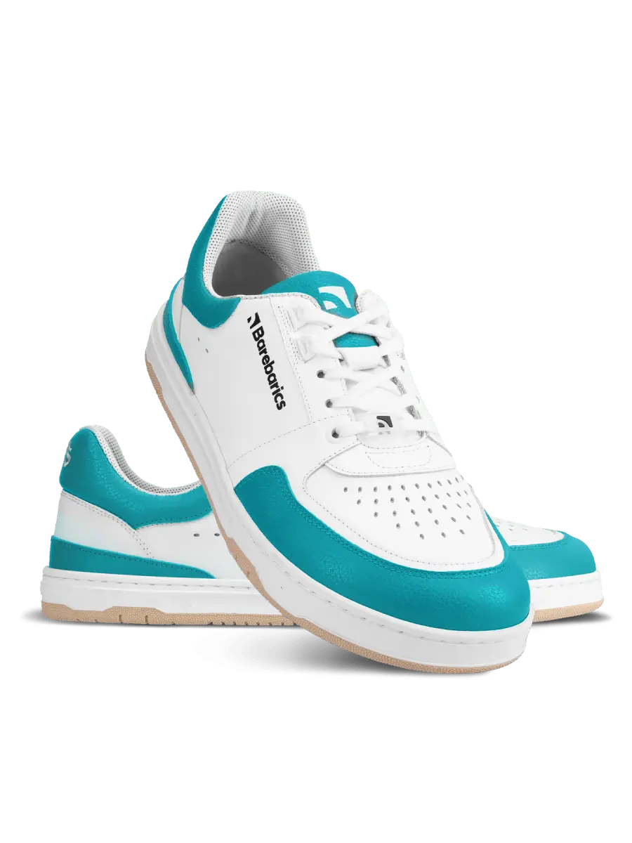 Barebarics Sneakers | Wave | Klassiska barfotasneakers i retrostil - TJÅKKO