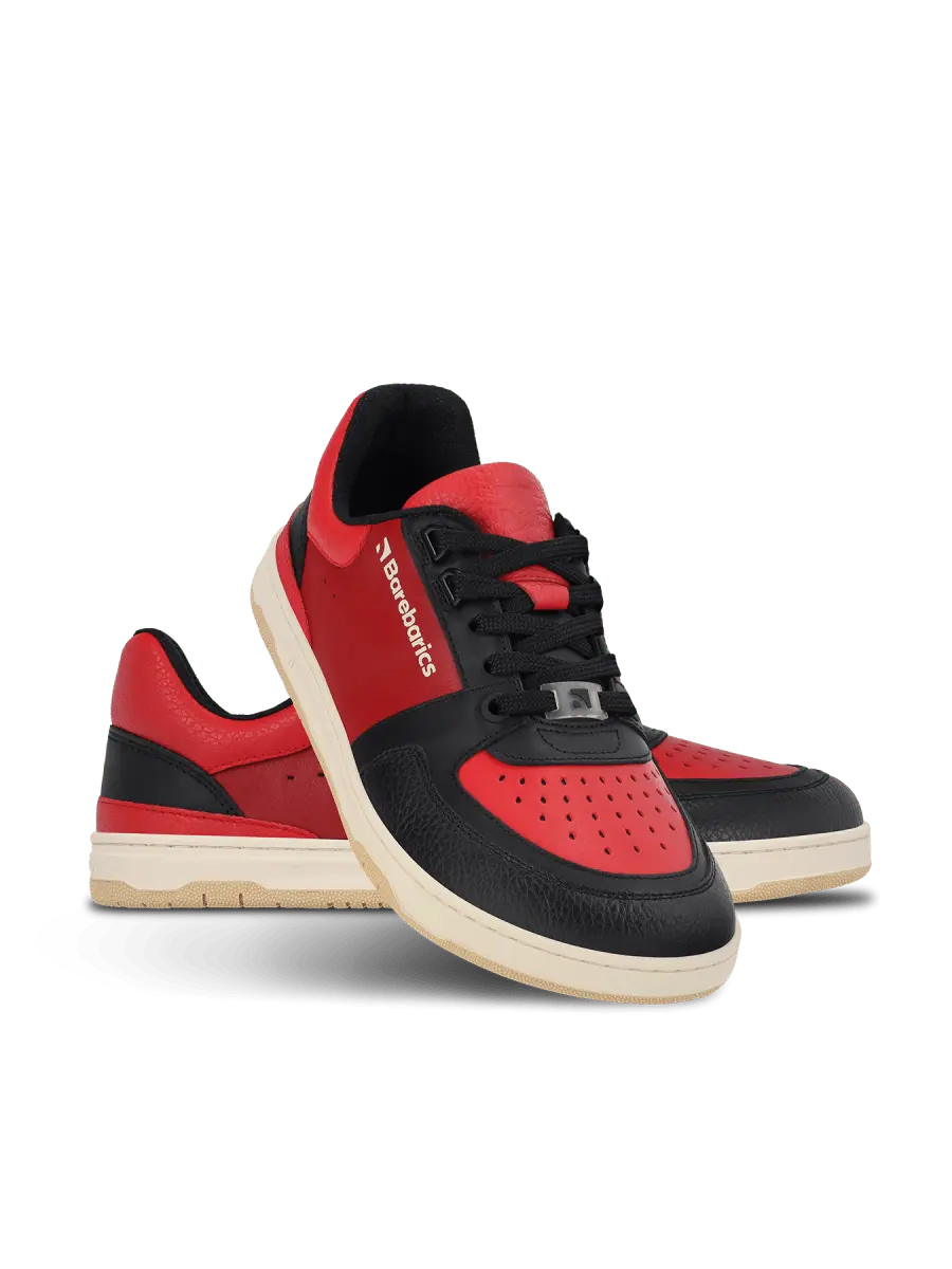Barebarics Sneakers | Wave | Klassiska barfotasneakers i retrostil - TJÅKKO