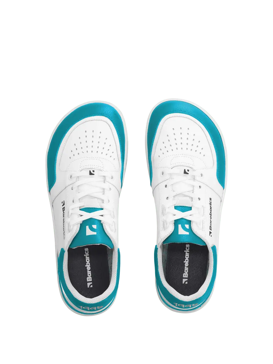 Barebarics Sneakers | Wave | Klassiska barfotasneakers i retrostil - TJÅKKO