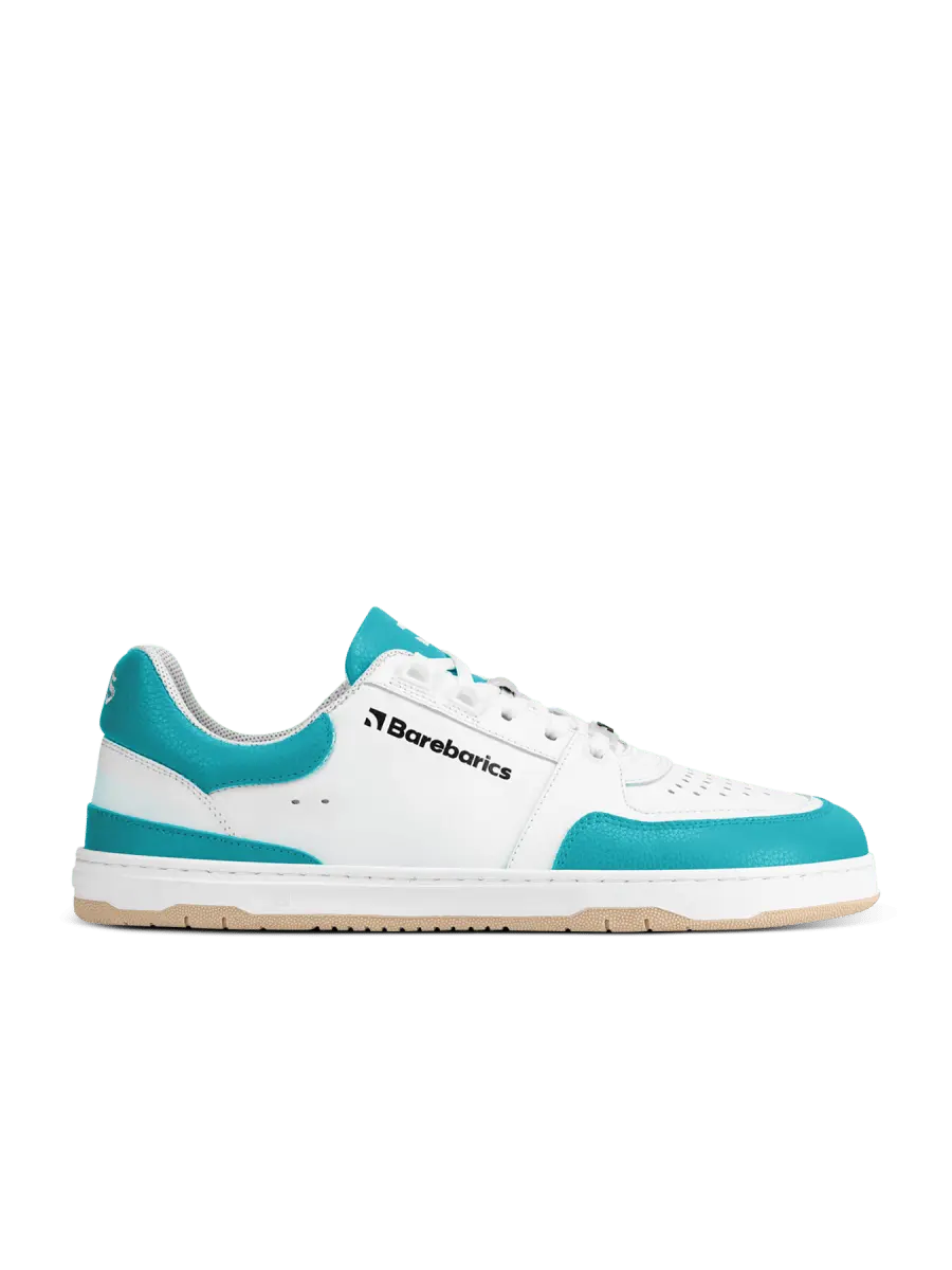 Barebarics Sneakers | Wave | Klassiska barfotasneakers i retrostil - TJÅKKO