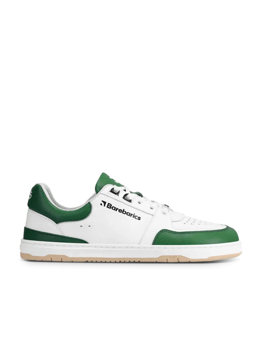 Barebarics Sneakers | Wave | Klassiska barfotasneakers i retrostil - TJÅKKO