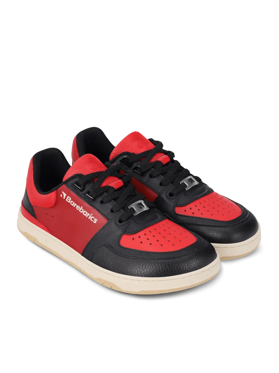 Barebarics Sneakers | Wave | Klassiska barfotasneakers i retrostil - TJÅKKO
