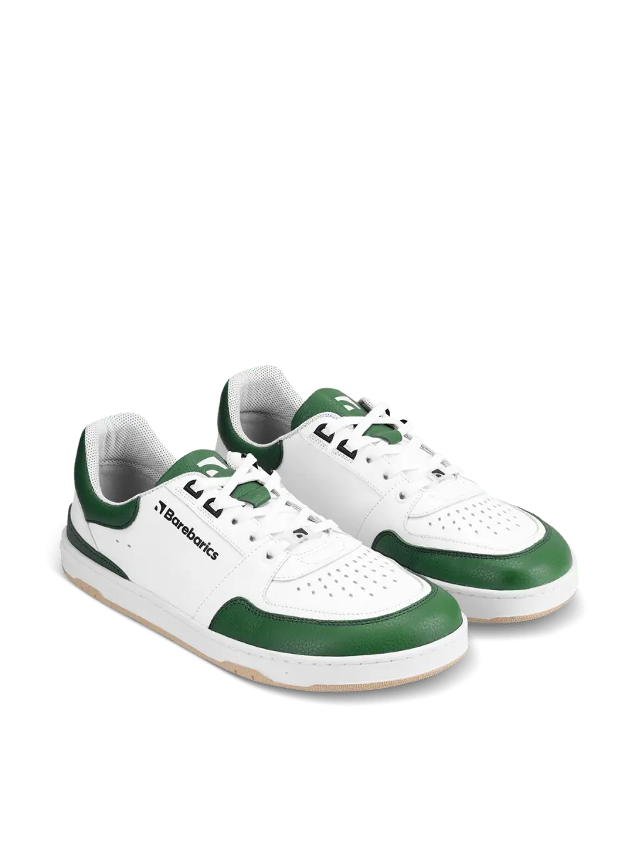 Barebarics Sneakers | Wave | Klassiska barfotasneakers i retrostil - TJÅKKO