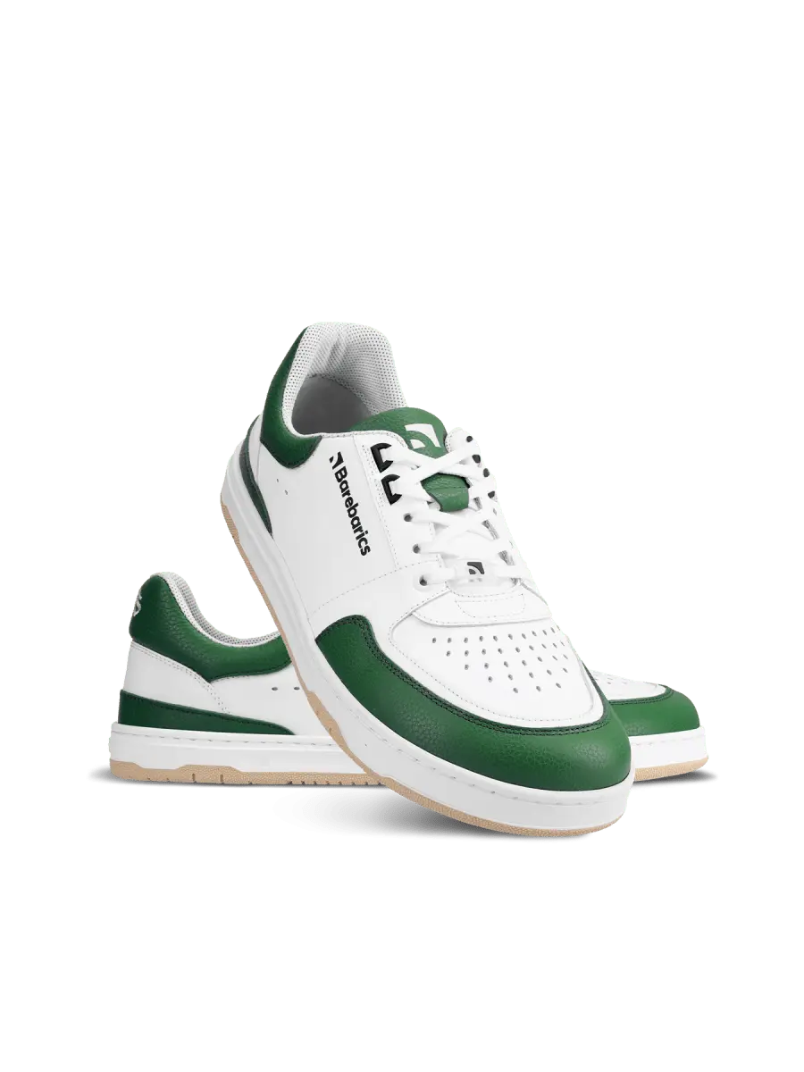 Barebarics Sneakers | Wave | Klassiska barfotasneakers i retrostil - TJÅKKO