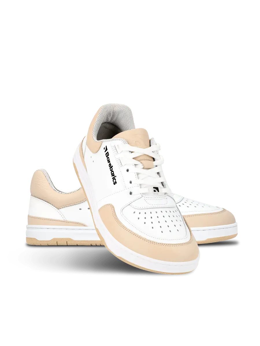 Barebarics Sneakers | Wave | Klassiska barfotasneakers i retrostil - TJÅKKO