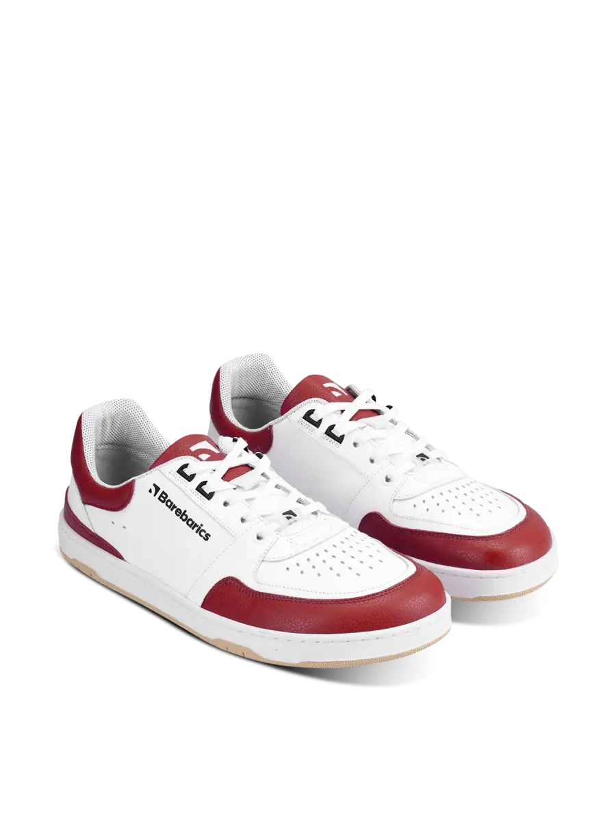 Barebarics Sneakers | Wave | Klassiska barfotasneakers i retrostil - TJÅKKO