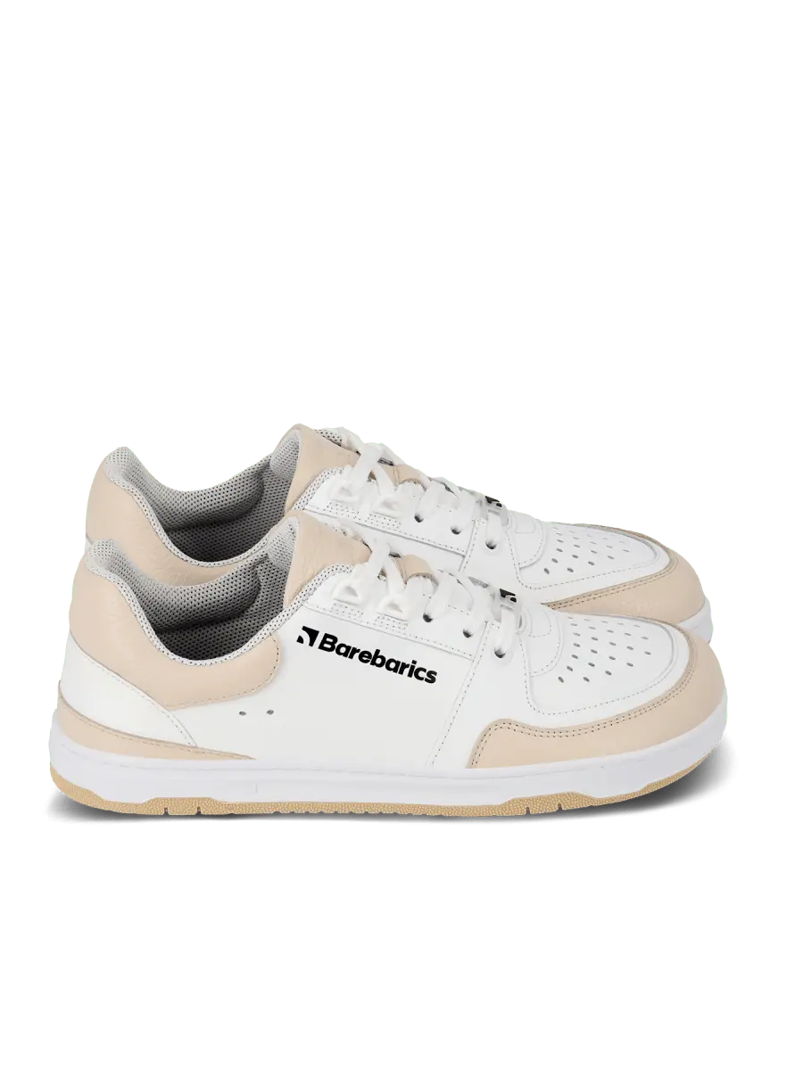 Barebarics Sneakers | Wave | Klassiska barfotasneakers i retrostil - TJÅKKO