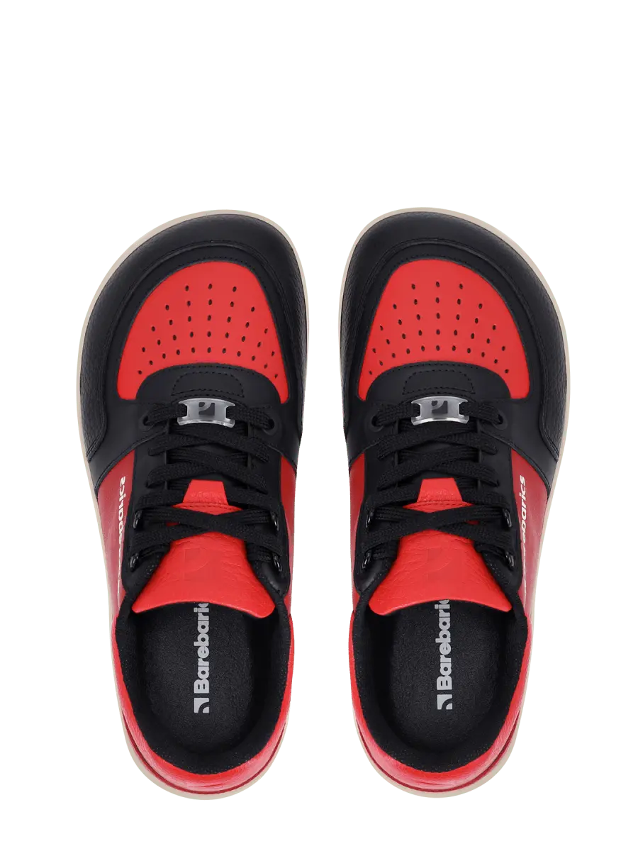 Barebarics Sneakers | Wave | Klassiska barfotasneakers i retrostil - TJÅKKO