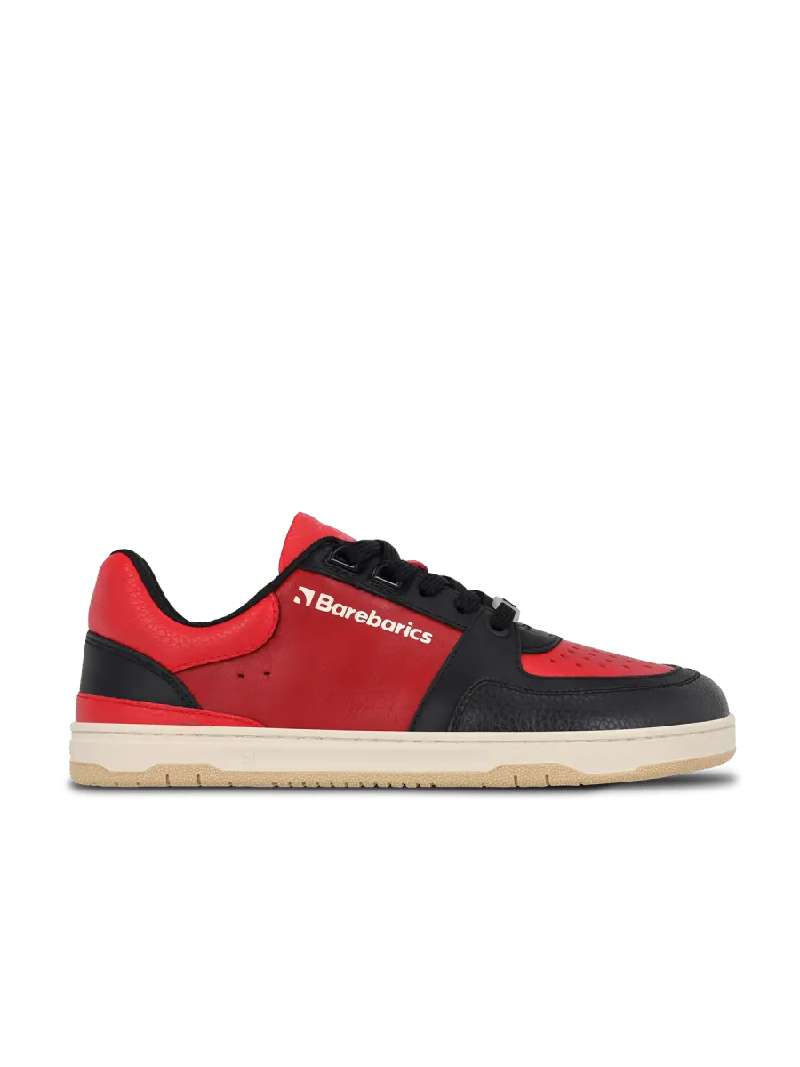 Barebarics Sneakers | Wave | Klassiska barfotasneakers i retrostil - TJÅKKO